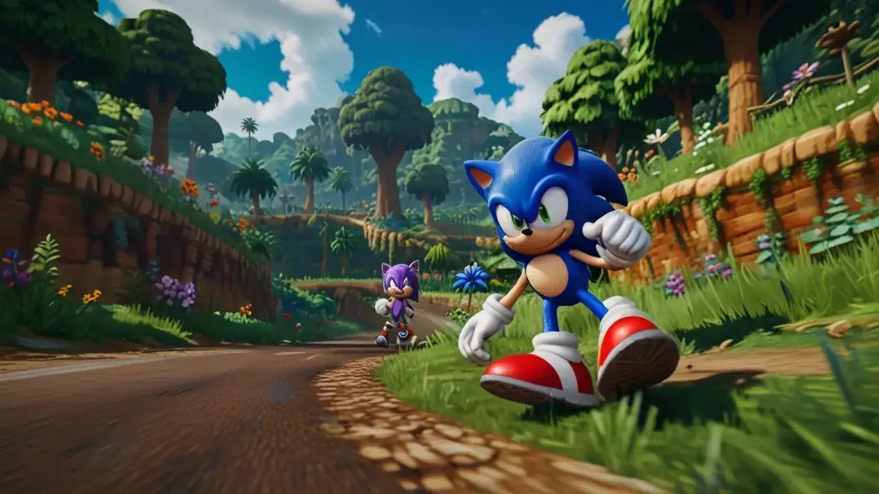 Czy Sonic na PS4 przywrócił chwałę niebieskiego jeża? Recenzje!