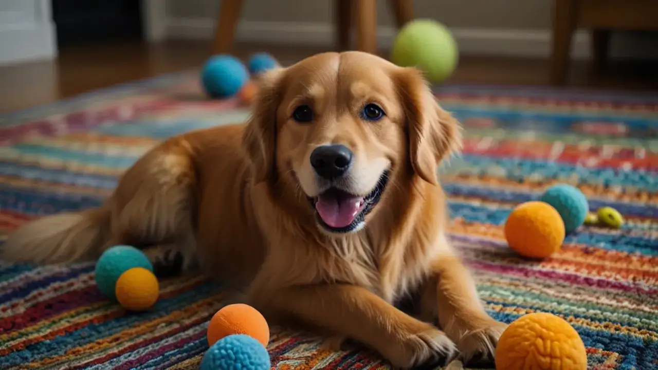 Inteligentne zabawki dla psa: Jak stymulować umysł pupila?