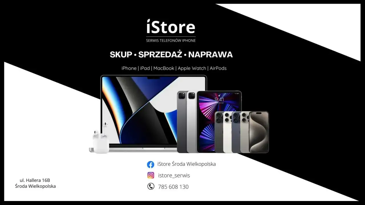 Wymiana baterii w iStore - szybka usługa, uniknij problemów z telefonem