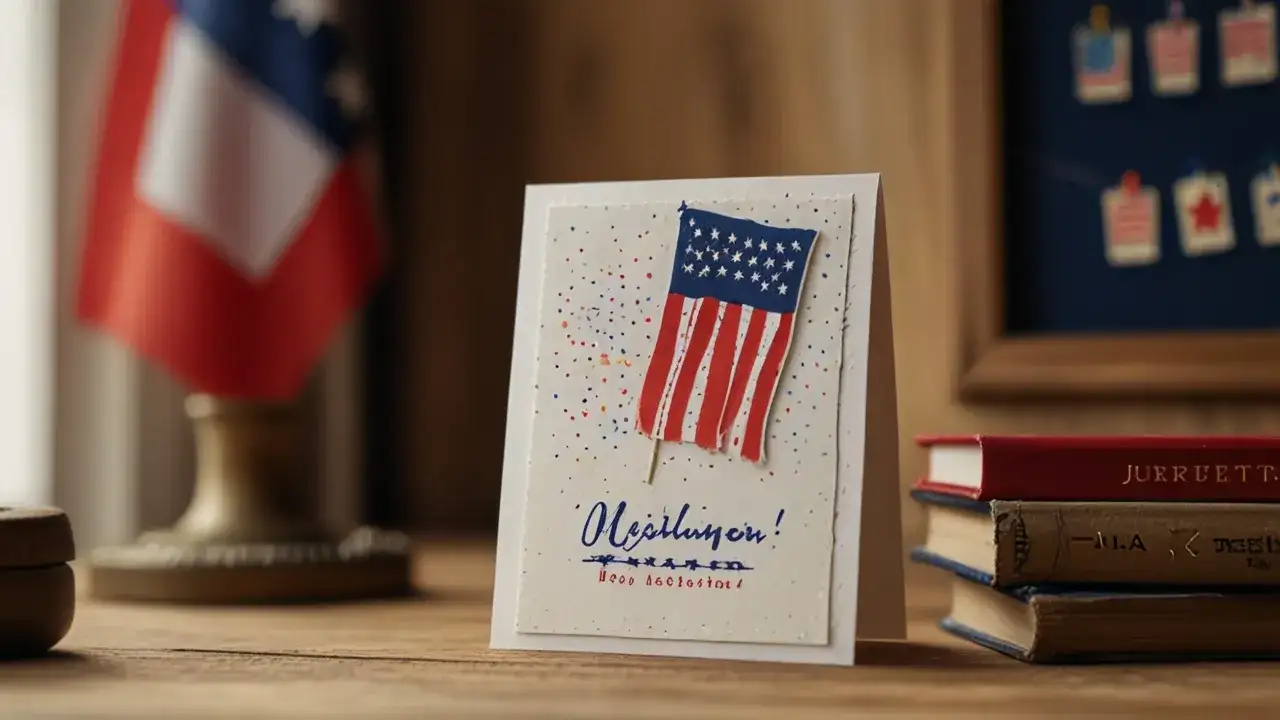 Jak wyrazić wdzięczność? Kartka dla żołnierza jako wyjątkowy start