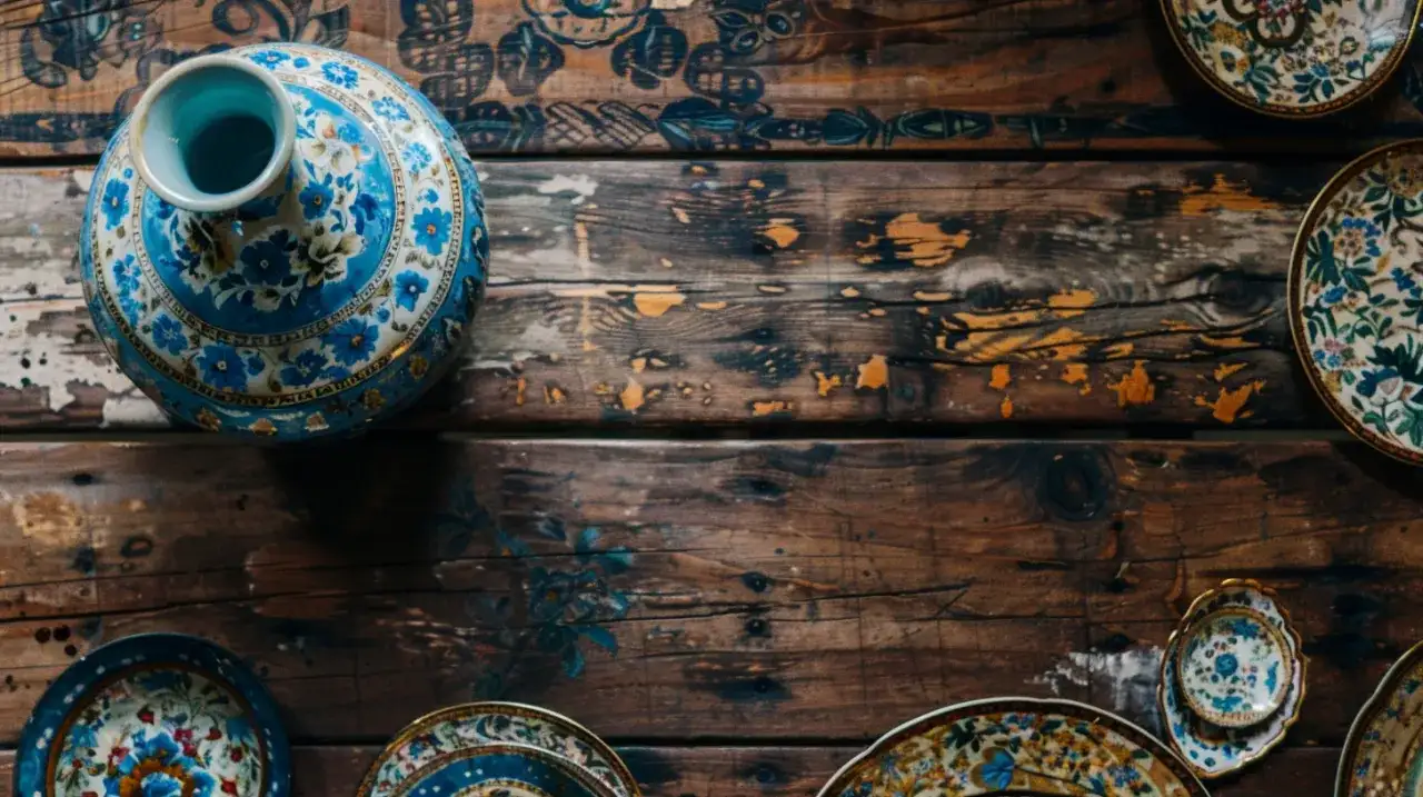 Porcelana Wawel z lat 90.: wartość i znaczenie historyczne