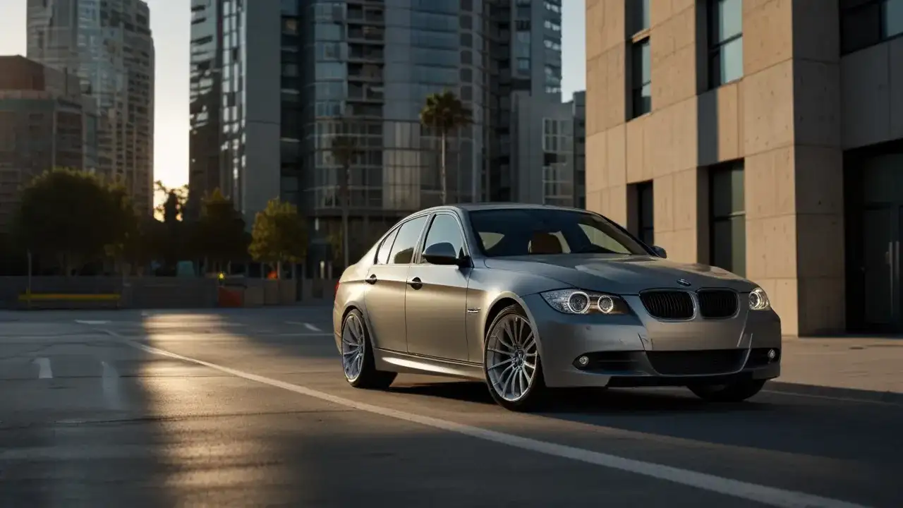 Fascynujące dane techniczne BMW E90 ujawnione. Co Cię zaskoczy?