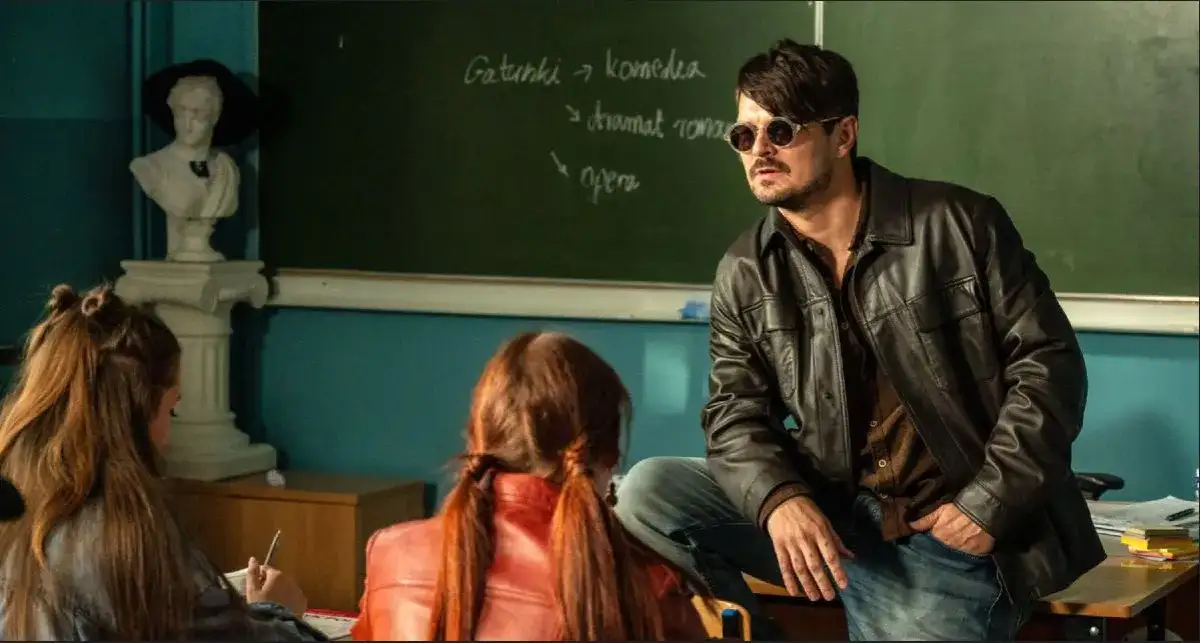 Analiza uczniów w Pieprzyć Mickiewicza: jak walczą z autorytetami?