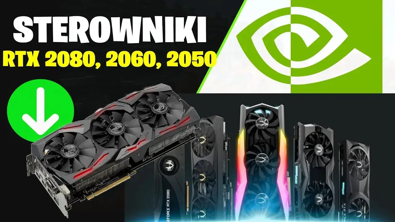 Jak pobrać sterowniki do karty graficznej bez błędów i problemów – prosty poradnik