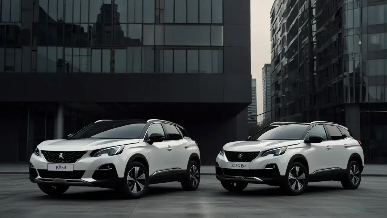 Peugeot 3008 – Jakie kolory są dostępne dla tego modelu? Przegląd 