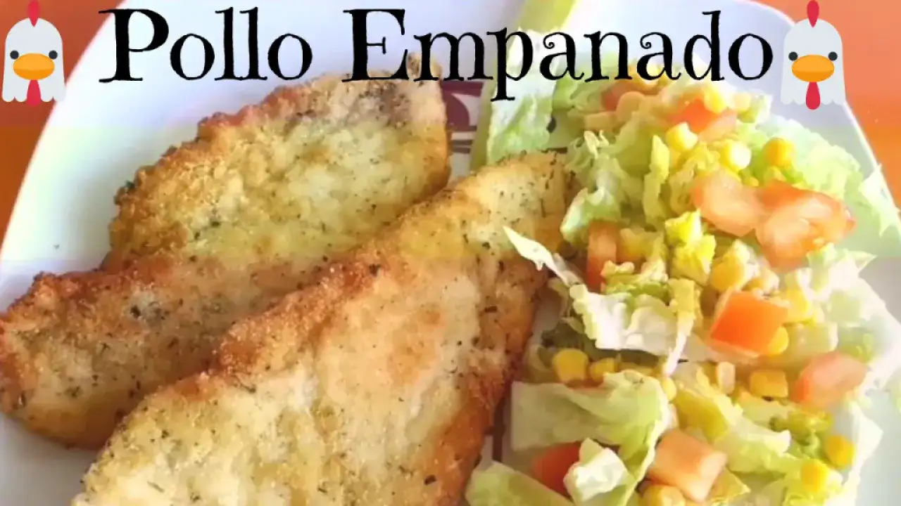 Pechugas de pollo empanadas jugosas: secretos para que queden perfectas