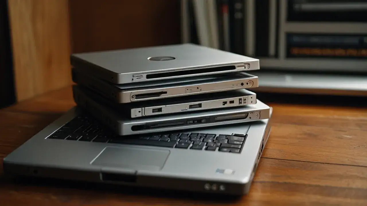 Czytnik płyt CD do laptopa: Najlepsze modele na rynku do odczytu płyt