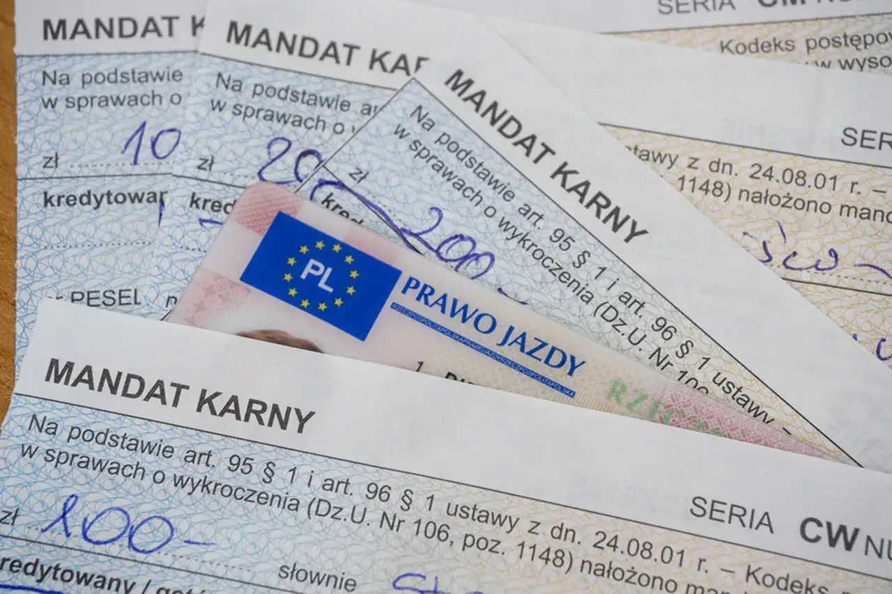 Za co tracisz prawo jazdy na 3 miesiące? Sprawdź najczęstsze przyczyny i konsekwencje