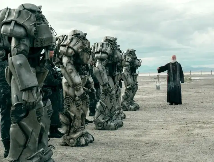 Serial Fallout Sezon 1 Odcinek 2: Krytyka, wady i zalety odcinka w świetle recenzji