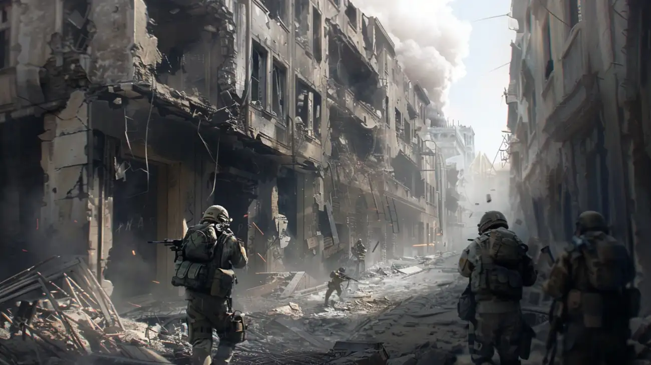 Zdjęcia z II wojny światowej: Najbardziej poruszające obrazy konfliktu.