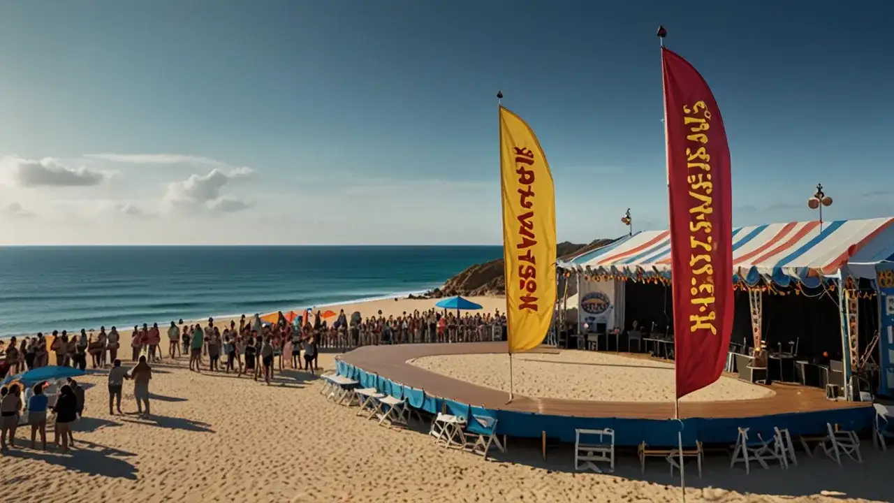 Festiwal w Kołobrzegu: Czy on ma szansę przyćmić konkurencję?