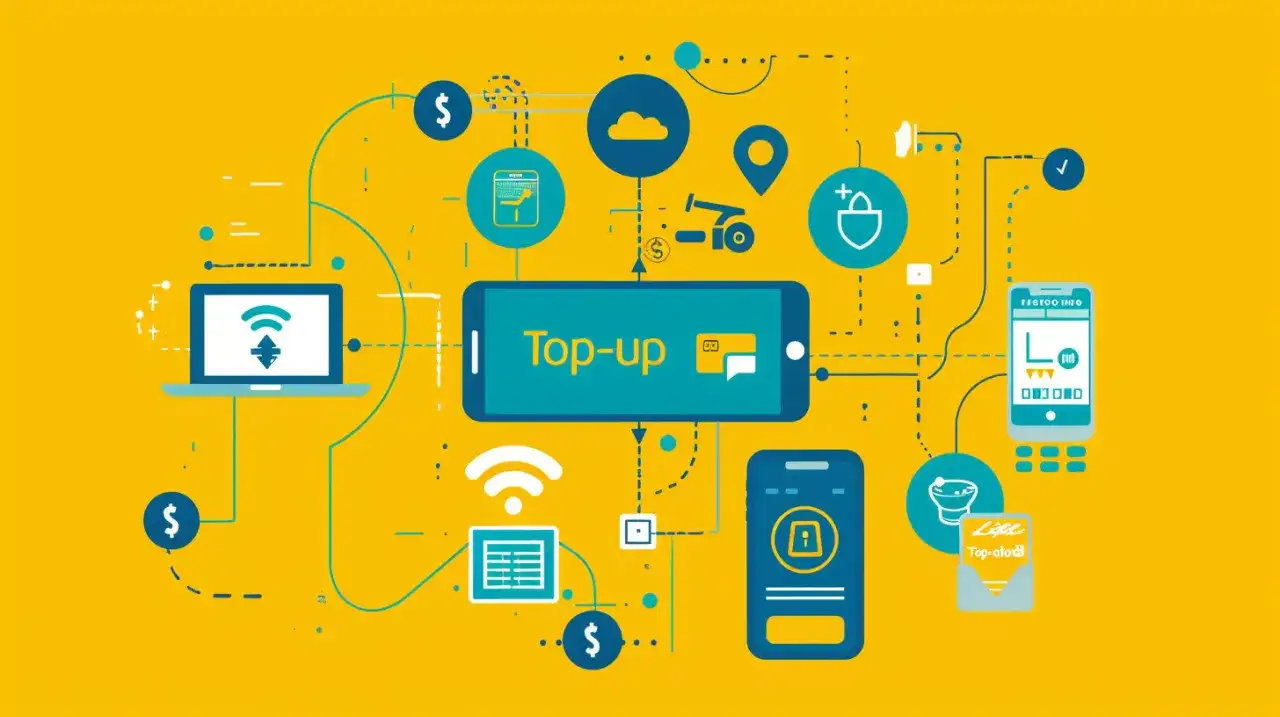 Doładowanie Lycamobile - poradnik krok po kroku doładowania konta