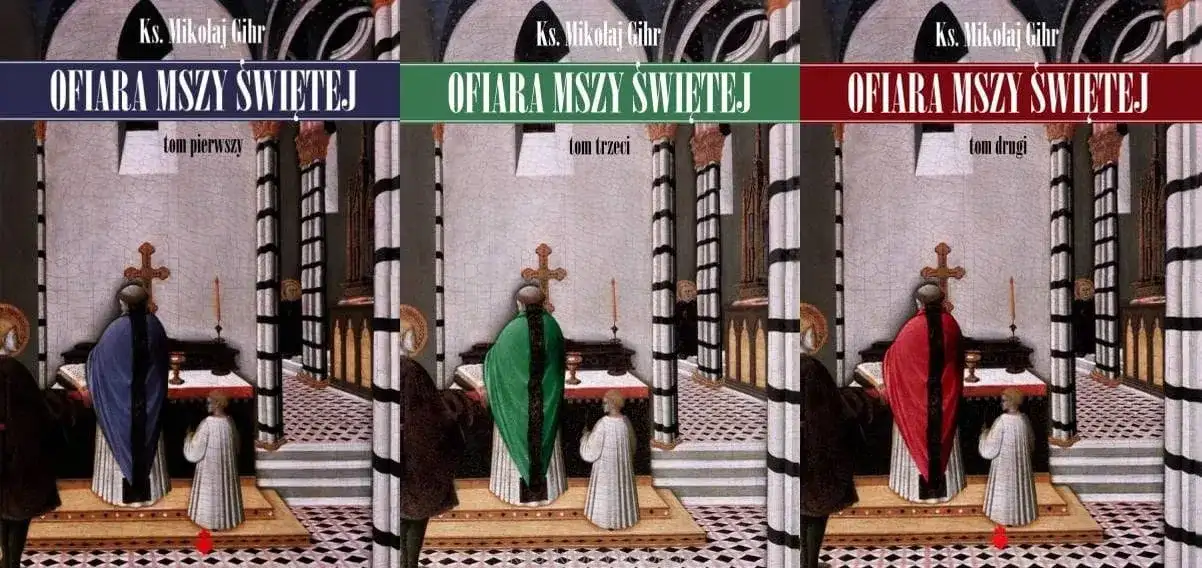 Kompletna lista tekstów, co mówi ksiądz na mszy świętej - poradnik liturgiczny