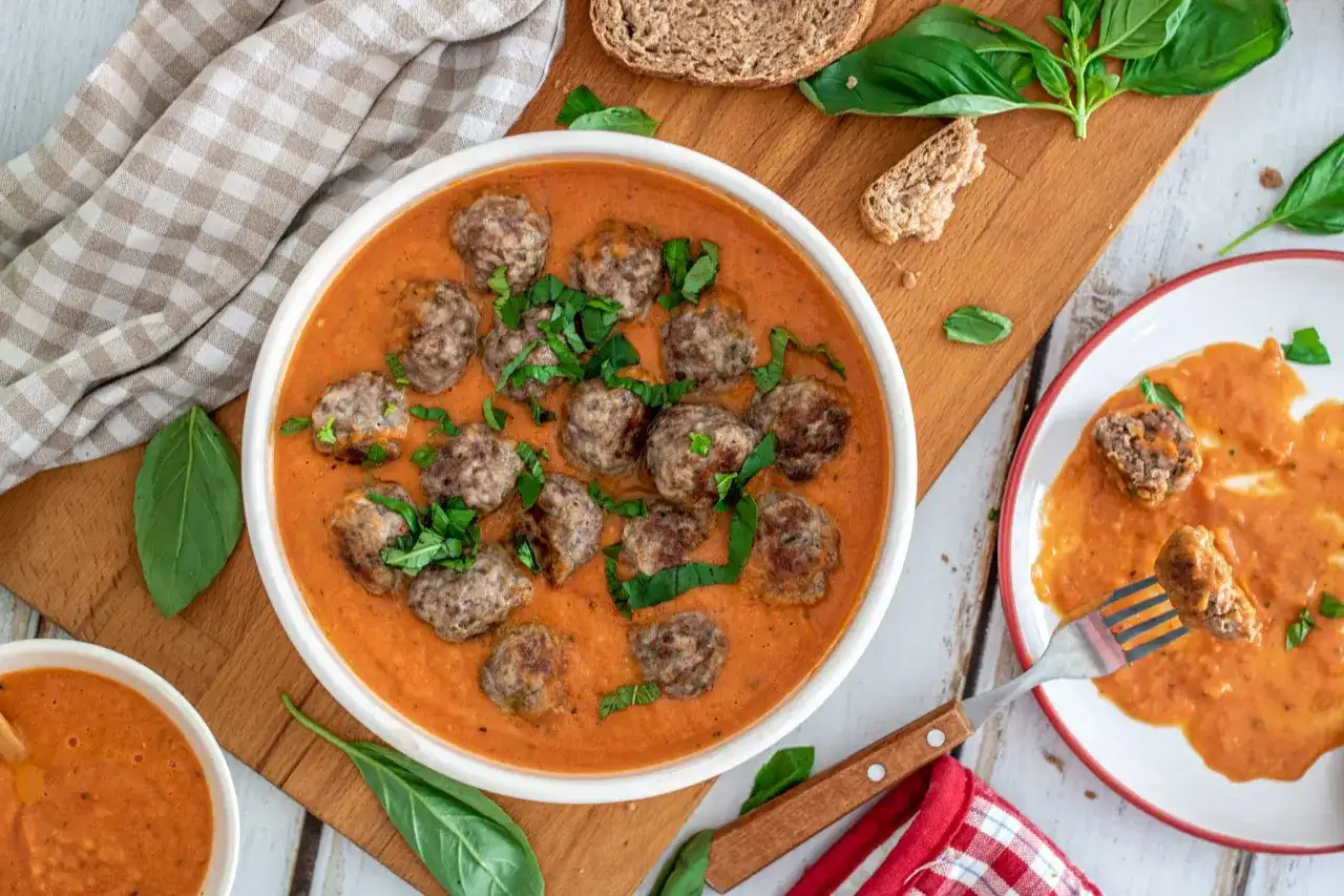 Albóndigas al horno sin freír: recetas saludables y deliciosas