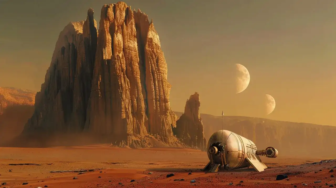 John Carter cały film: Gdzie obejrzeć tę epicką przygodę sci-fi?