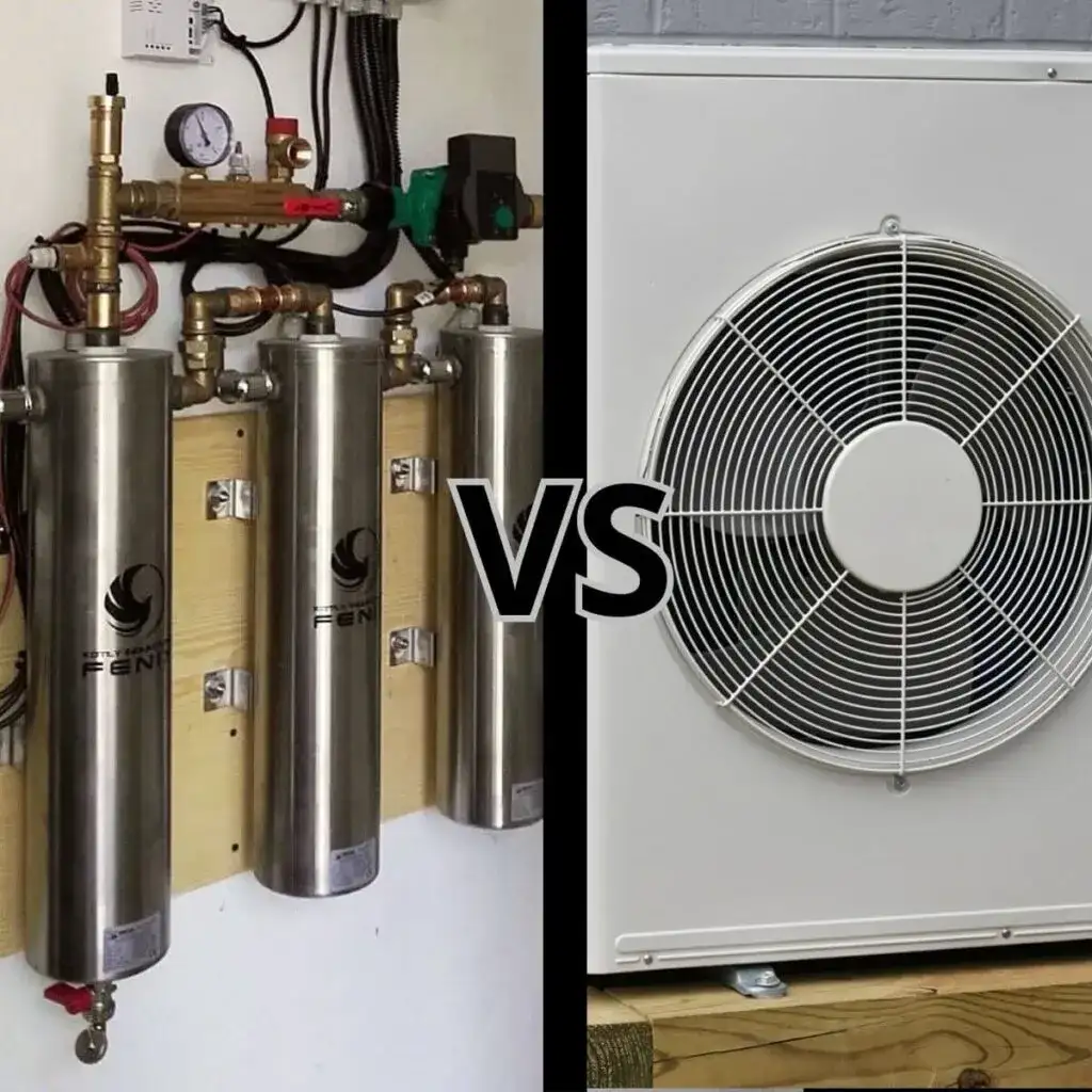 Kocioł indukcyjny czy pompa ciepła - co wybrać, by zaoszczędzić?