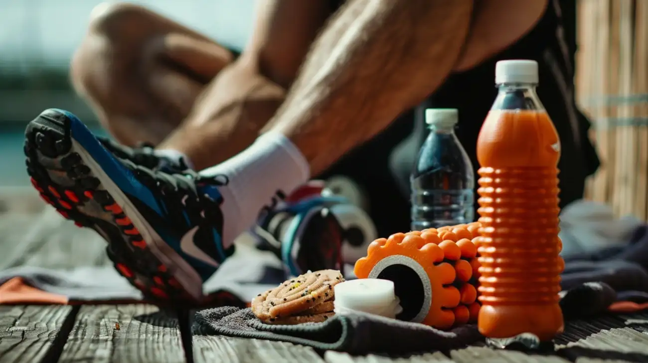 Skuteczne działanie po treningu: Kluczowe kroki po zakończeniu treningu