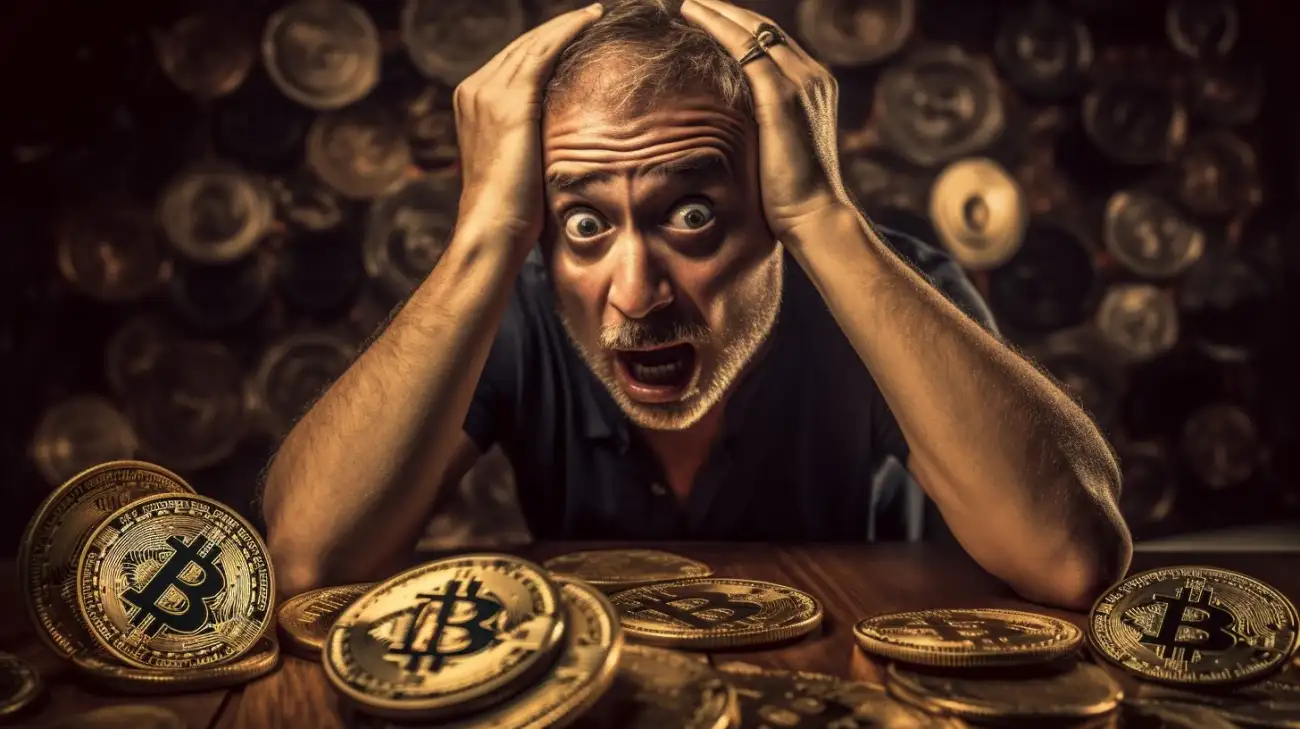 Kryptowaluty w Korei Południowej: rząd walczy z oszustami, rynek na krawędzi.