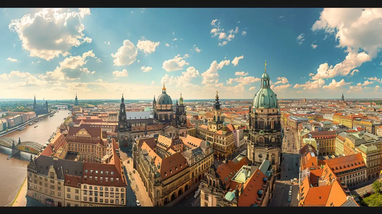Drezno w jeden dzień: Odkryj miasto z pasją i zwiedzaj skutecznie!