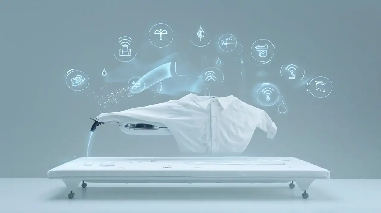 Jak wyprasować koszulę perfekcyjnie? 9 trików idealnego prasowania