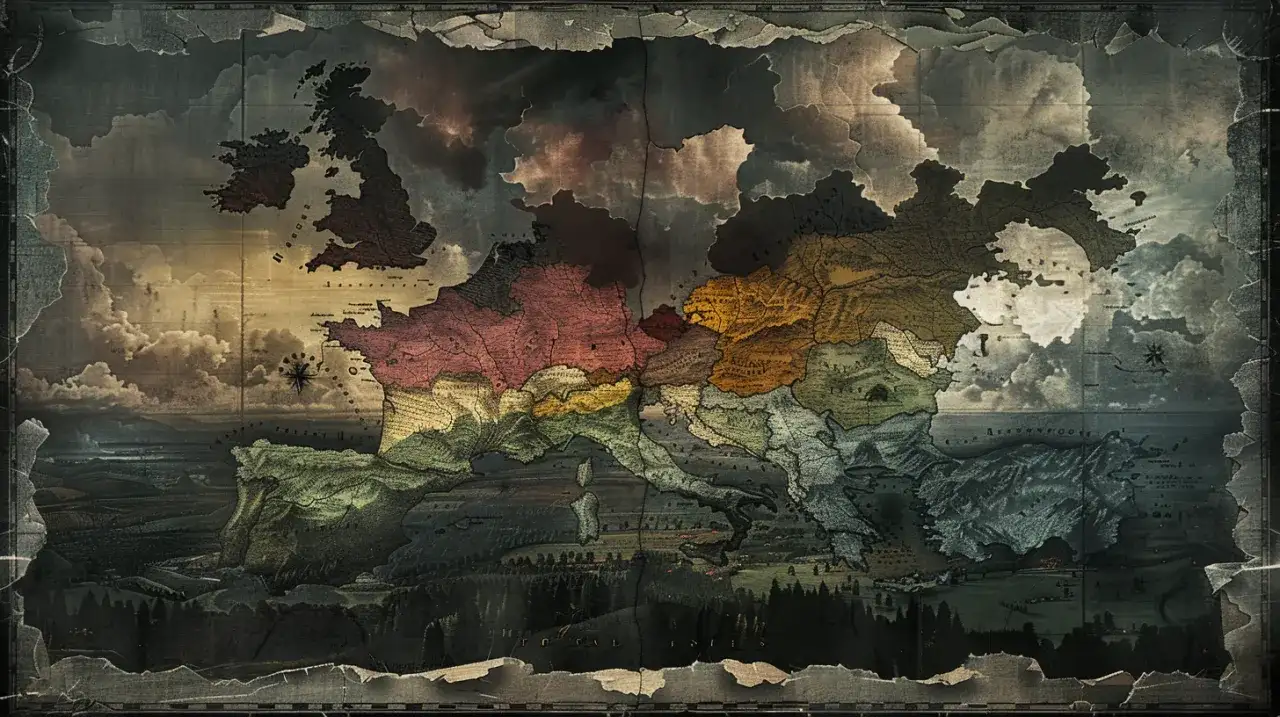 Dlaczego rozbicie dzielnicowe osłabiło Polskę? 7 skutków upadku