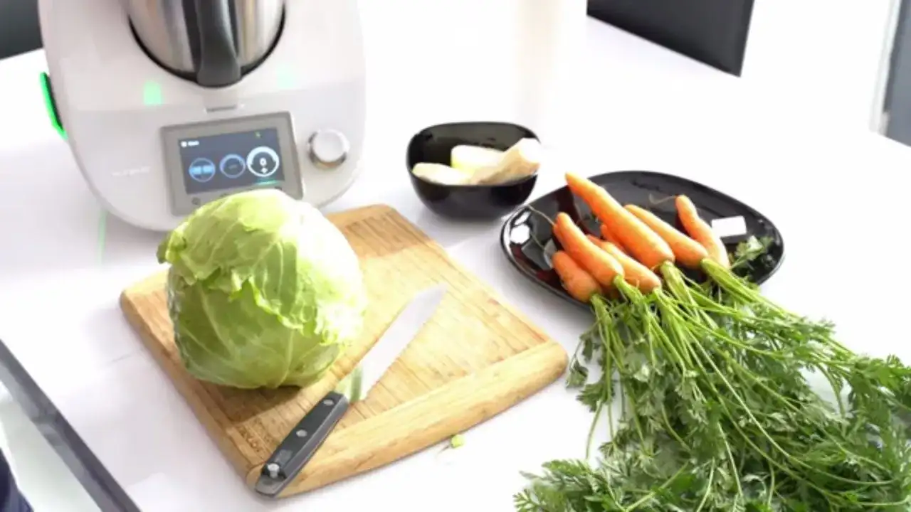 Przepisy na Thermomix: 15 pomysłów na smaczne dania w 30 minut