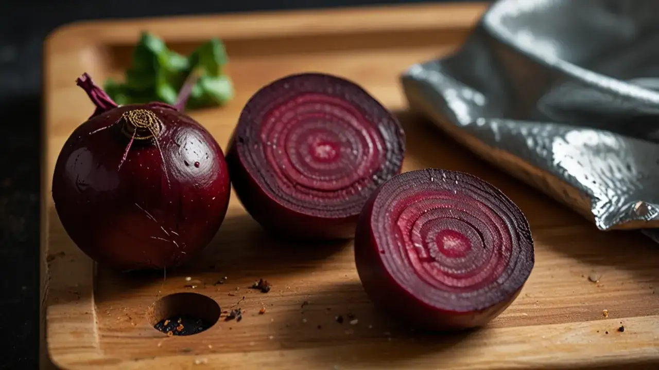 Jak długo piec buraki: Prosty przepis na idealne rezultaty