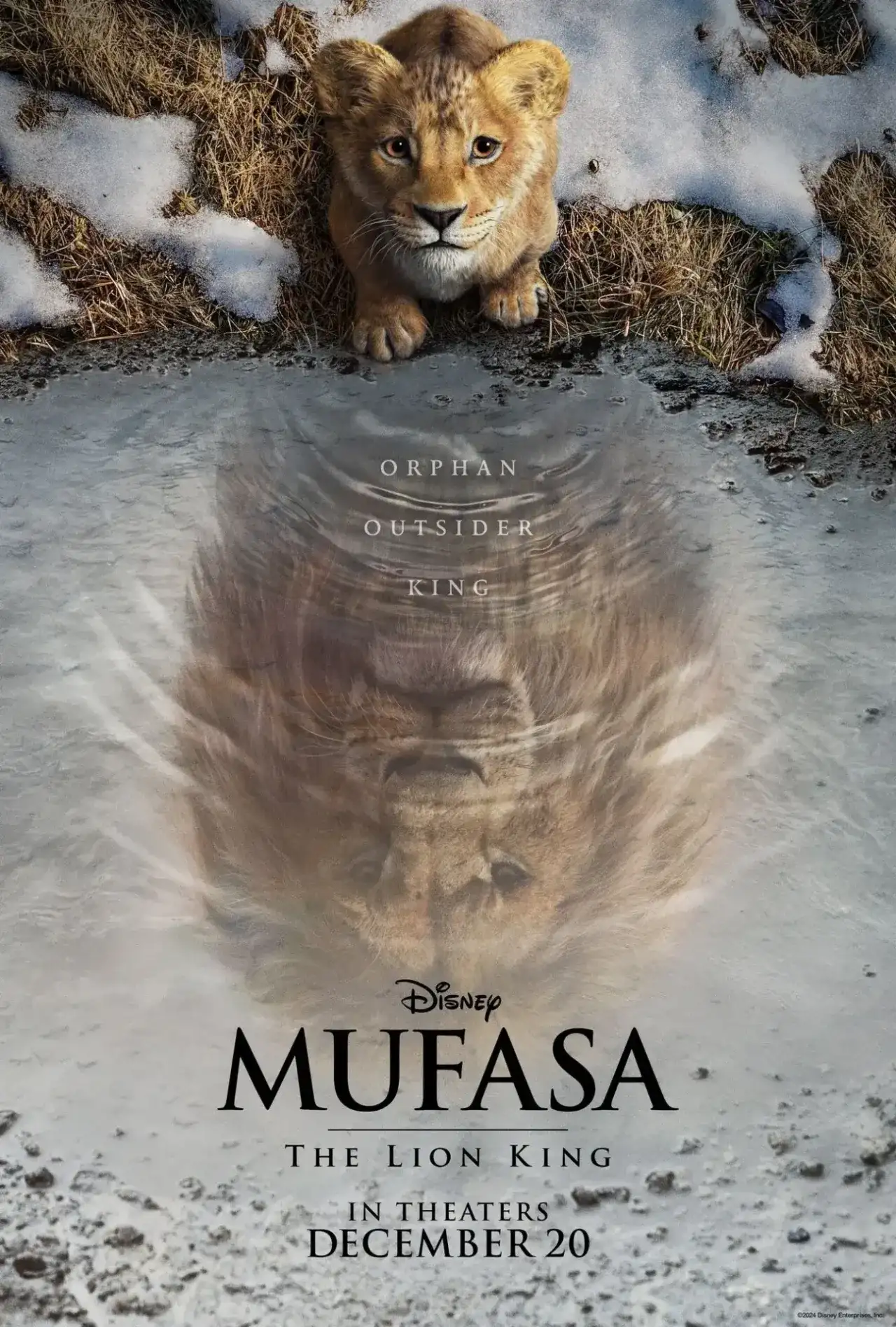 Mufasa - Król Sawanny Powraca: Wszystko o nowym filmie Króla Lwa
