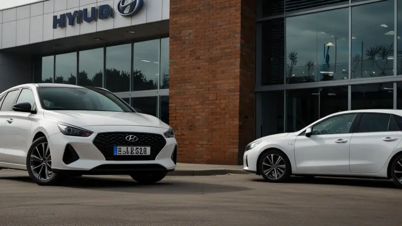 Ceny Hyundai i30 – Jakie są aktualne oferty na rynku używanych modeli?