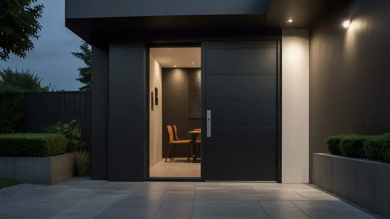 Drzwi Wikęd Antracyt Struktura: Kompletny Przegląd i Opinie