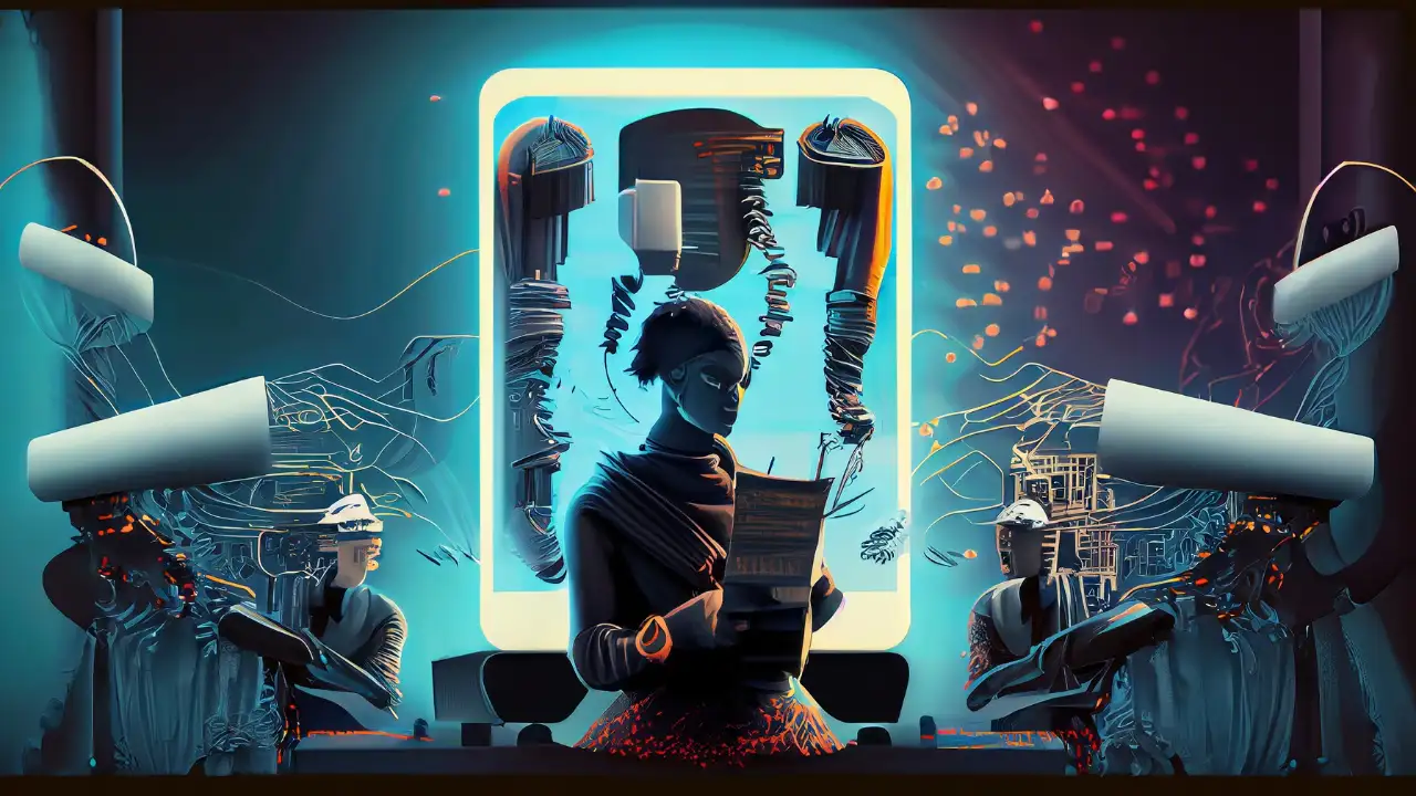 Wykorzystanie nowych technologii w dziennikarstwie: Jak sztuczna inteligencja i analiza danych zmieniają pracę dziennikarzy?