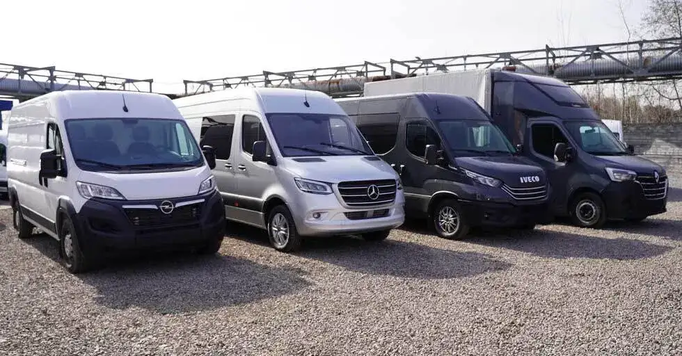 Jaki bus jest najmniej awaryjny? Oto modele, które nie zawodzą