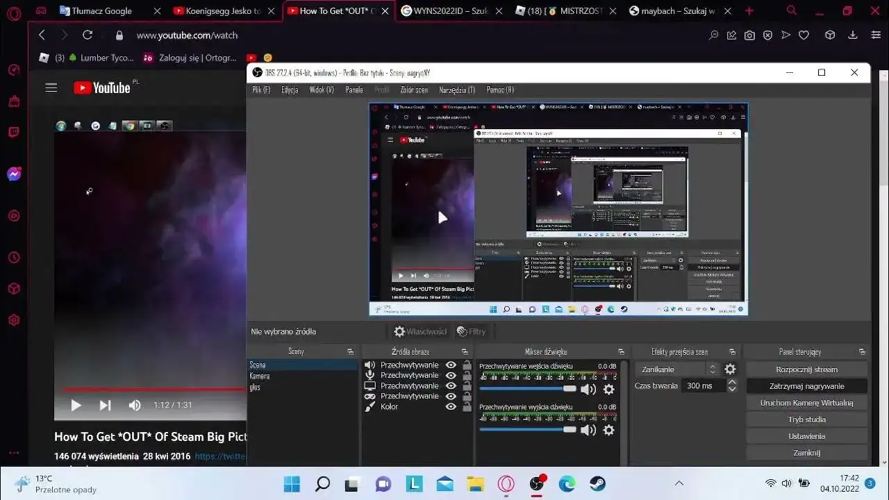 Jak wyłączyć Big Picture Steam i przywrócić tradycyjny interfejs