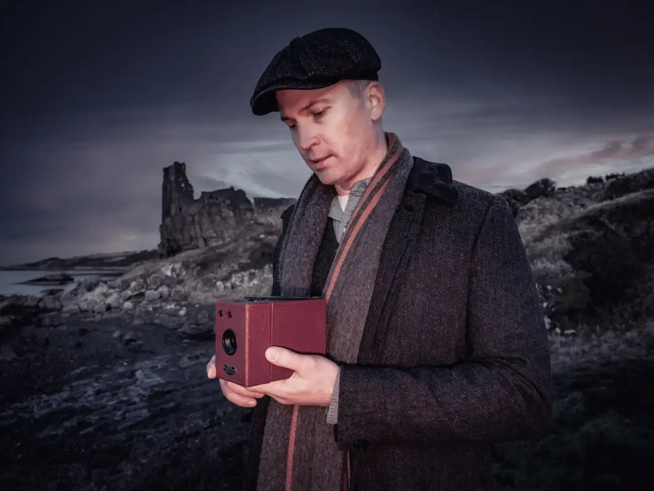 Mokasyny i skarpetki - Idealne połączenie wygody i stylu dla mężczyzn!