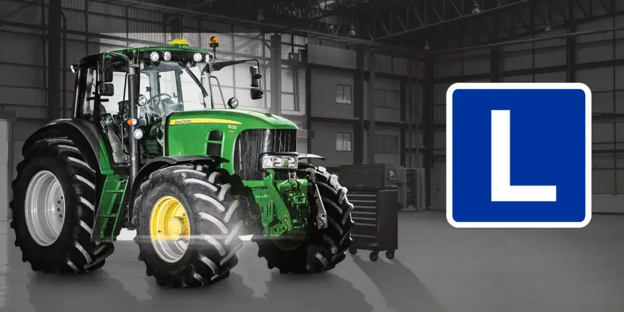 Ile kosztuje prawo jazdy na ciągnik? Zaskakujące ceny w Polsce