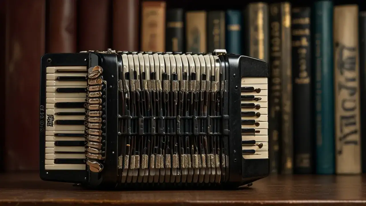 Akordeon a harmonia, czyli główne różnice w brzmieniu i technice