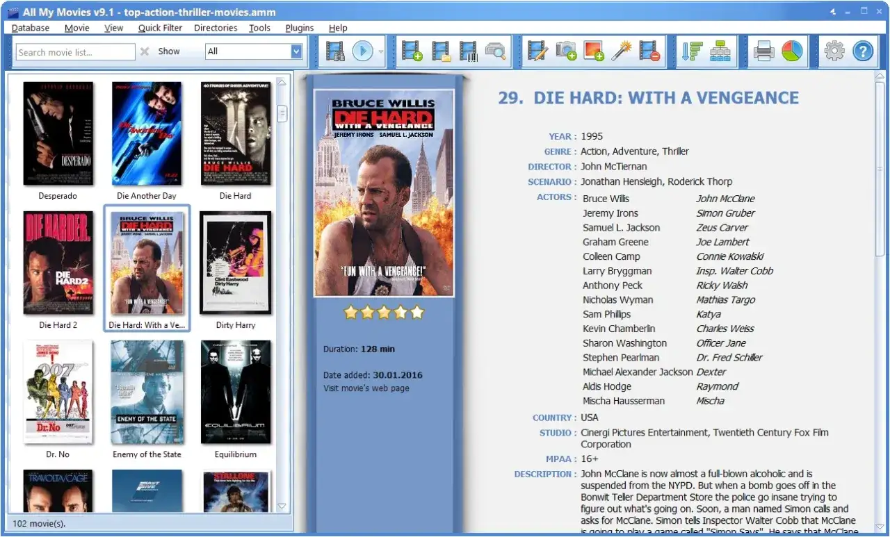 Excel dla miłośnika filmów: jak stworzyć własną bazę do streamingu