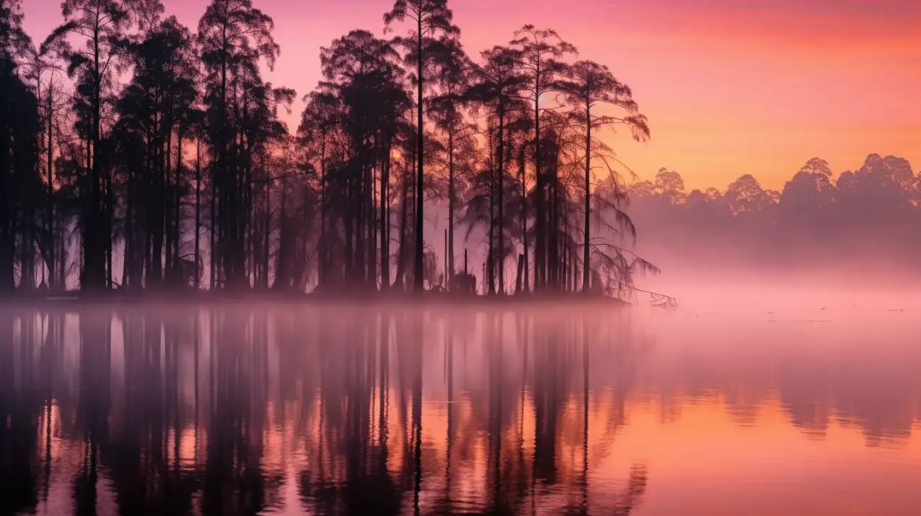 Impresja wschód słońca: Inspirujące obrazy wschodu słońca
