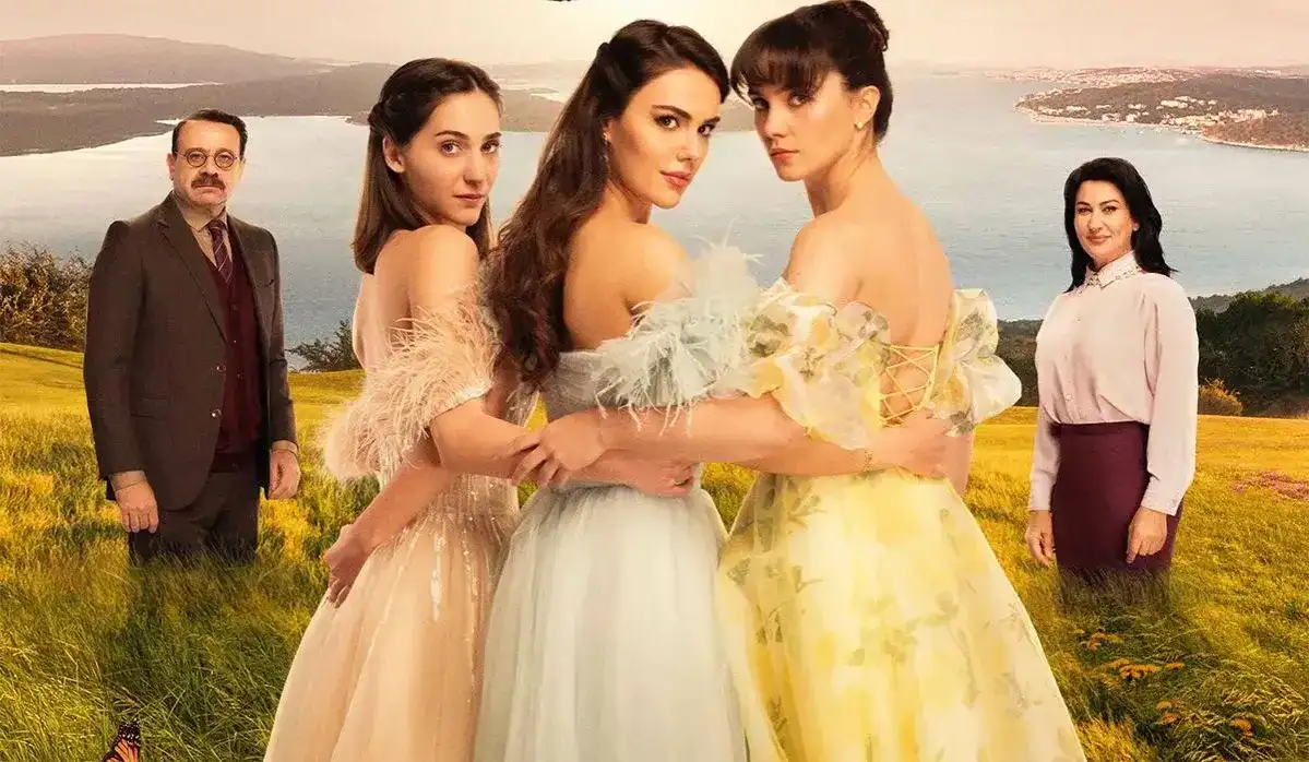 Ile odcinków ma turecki serial Trzy siostry? Zaskakujące fakty!