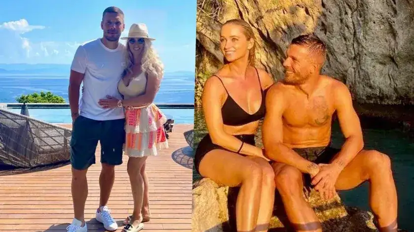 Monika Puchalski - poznaj zaskakującą prawdę o żonie Łukasza Podolskiego