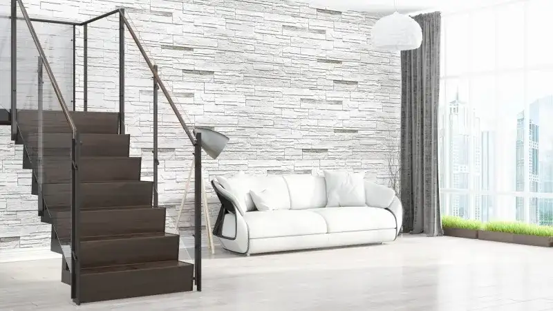 Wysokość balustrady schodowej – jakie przepisy musisz znać?