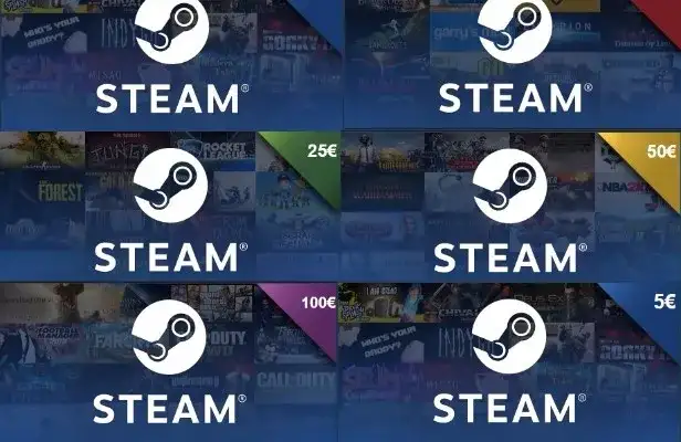 Co to jest karta Steam i jak z niej korzystać – wszystko, co musisz wiedzieć