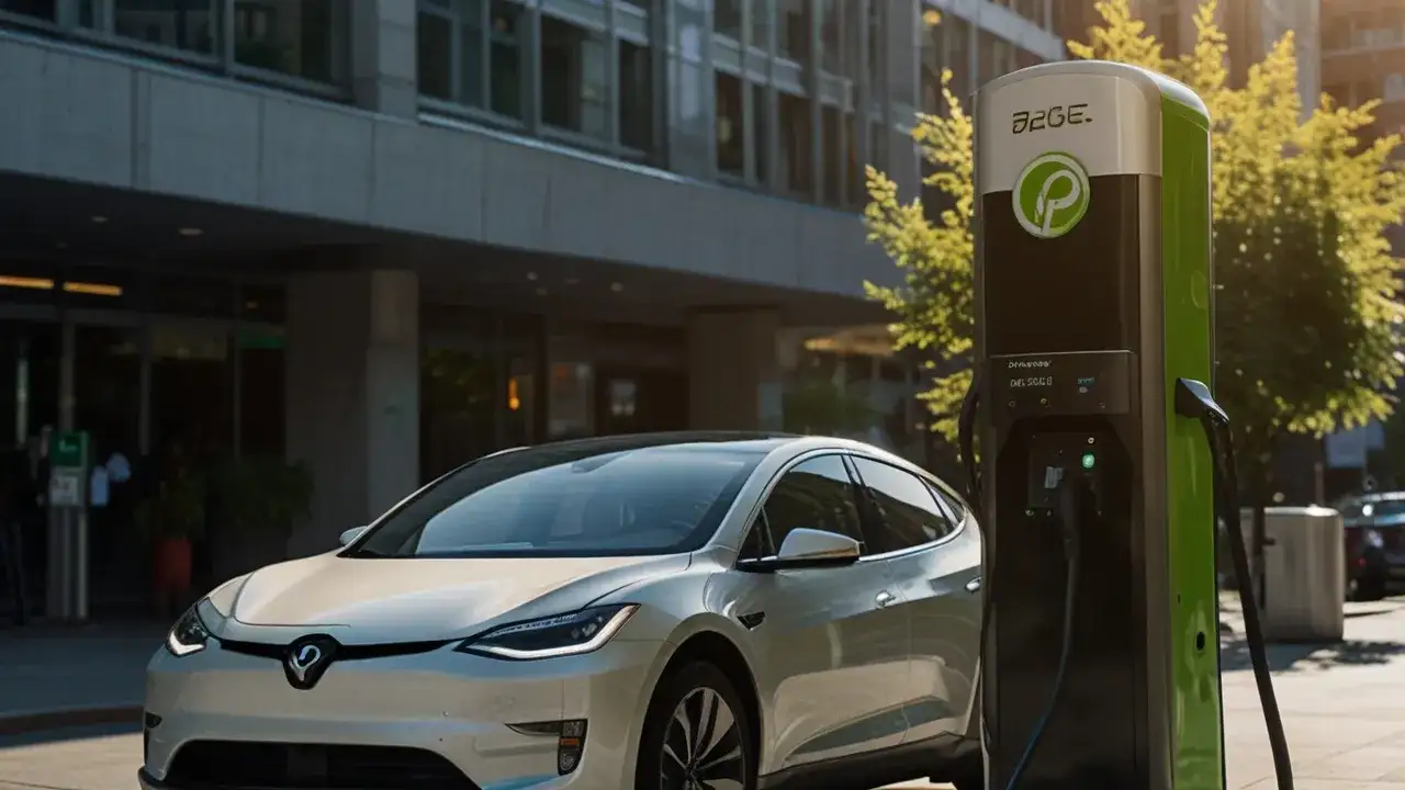 Gdzie znajdziesz stacje ładowania PGE?