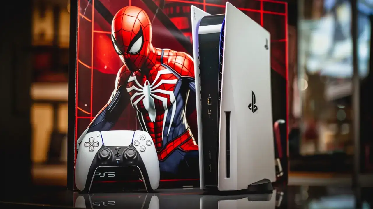PS5 Spider-Man Edition: Co zawiera limitowana wersja? Unboxing