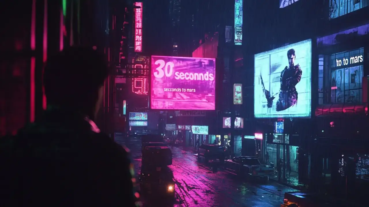 Jared Leto w 30 Seconds to Mars: Muzyczny geniusz czy szaleniec?