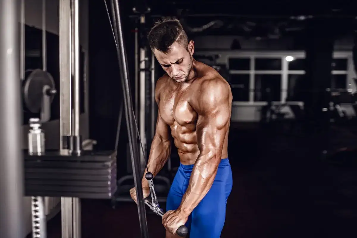 Ile razy w tygodniu ćwiczyć triceps, aby uniknąć kontuzji i przetrenowania?