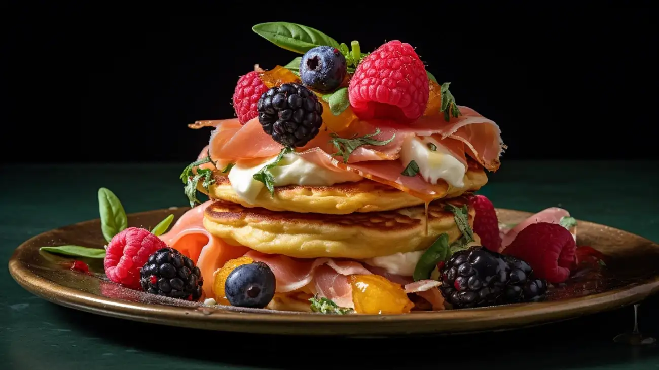 Słodko-słone śniadanie - pomysły i przepisy