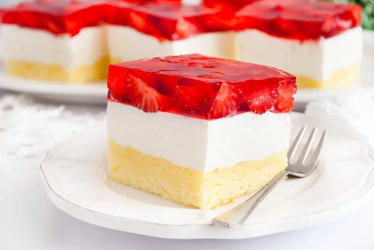 Najlepszy przepis na ciasto z galaretką - poznaj sprawdzone triki i porady