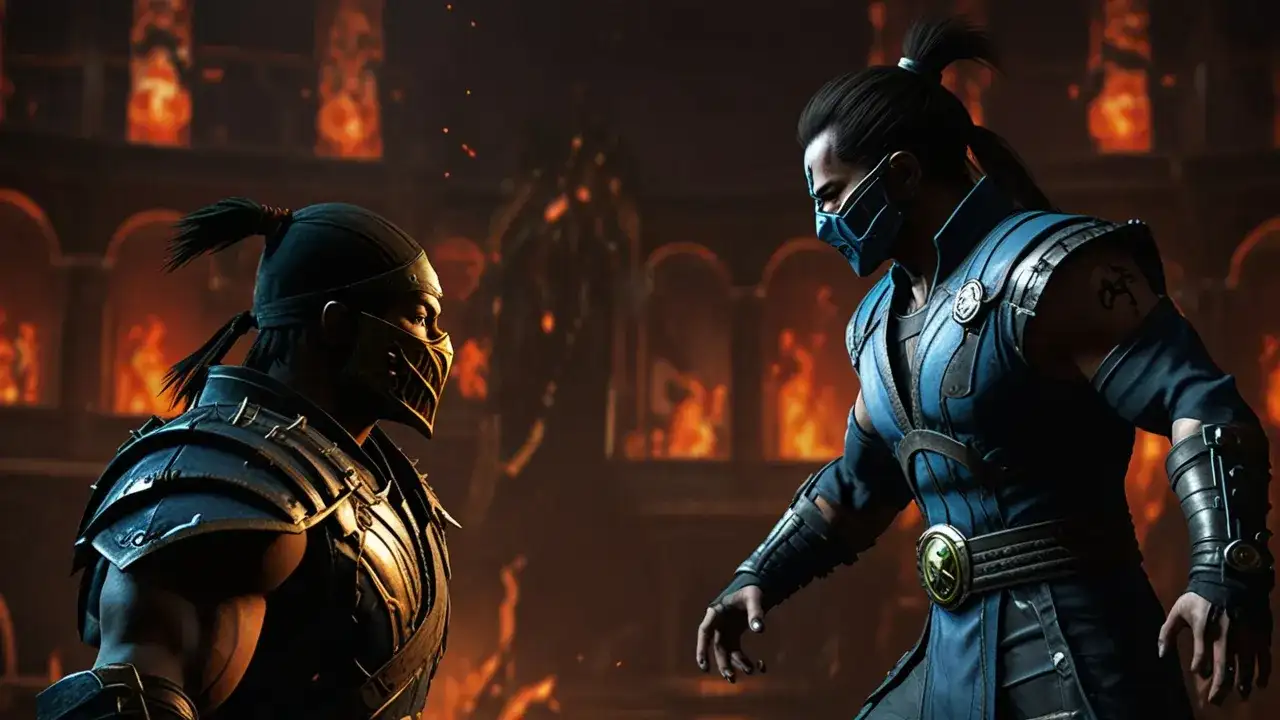 Mortal Kombat 1: PS4 czy Xbox 360? Która wersja w porównaniu?