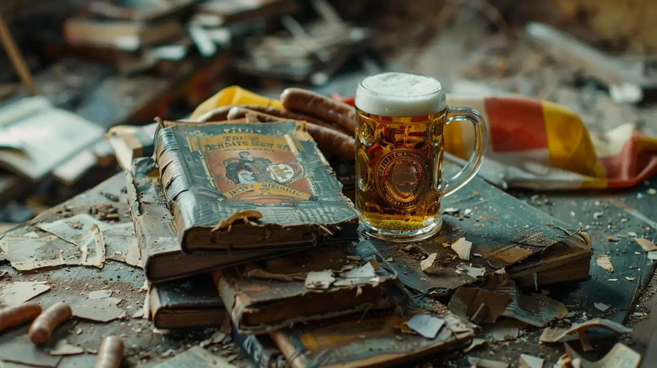 Śmieszne kawałki o Niemcach: humor i anegdoty z niemieckiego życia